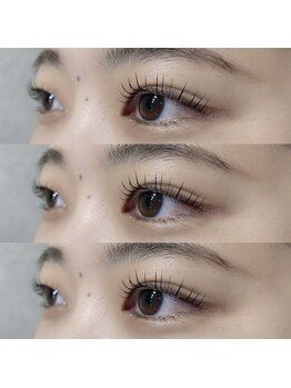 ミリ 奈良駅店(mm)/根元しっかりラッシュリフト