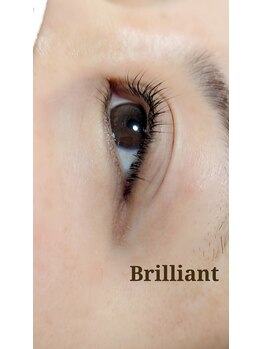 ブリリアント/パリジェンヌブラックドールアイ