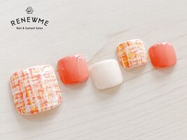 Foot☆定額デザイン