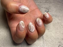 ネイルサロン フィフスアベニュー(Fifth Avenue)/地層