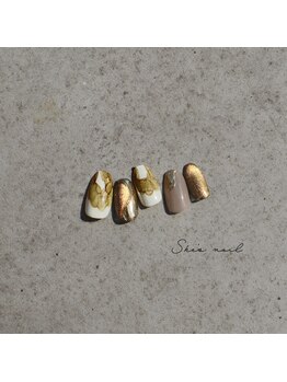 シーズネイル 渋谷店(She's nail)/新規のお客様オフ込み7500円