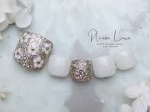 プレジールリュクス(Plaisir luxe)/8monthly nail &nbsp;collection