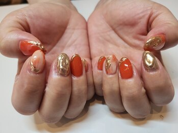 アールエム(Rm)/7月◎ネイル