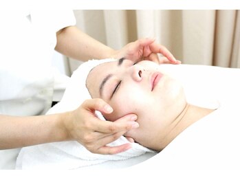 ポーラ 郡山菜根店(POLA)/コリ感をしっかりほぐします