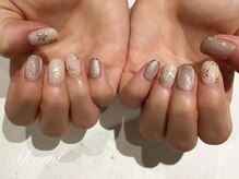 アクイユ 銀座店(ACCUEIL)/ブライダルネイル