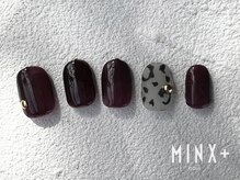 ミンクスプラス ネイル(MINX plus)/basic