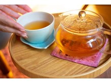 ソラチネ/ゆっくりお茶を飲んでリラックス