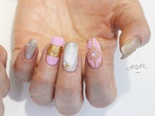 geNe 'n GRUS(ジーン アンド グルス)/ワンカラー（アート追加）