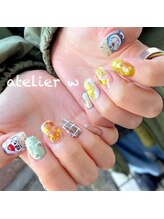 アトリエ ダブリュー バイ エニイテトロ(atelier W by ANYTETRO)/