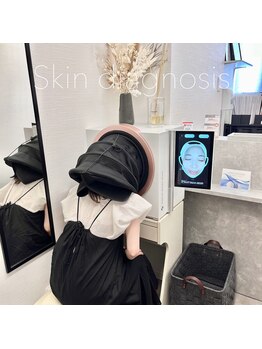 イロハ(IROHA)/肌診断期