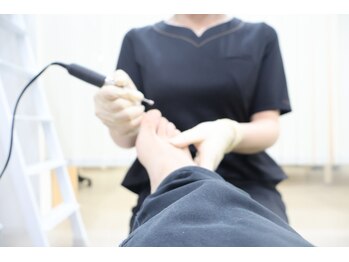 本沢整骨院/巻き爪矯正