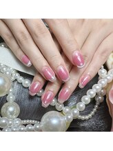 トゥートゥー(TOUTOU)/チークネイル