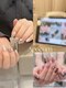 アプリークム(Apricum)の写真/【オフ無料♪定額コース¥7200】季節やトレンドに合わせたデザイン＆パーツも豊富で大人気のメニュー☆