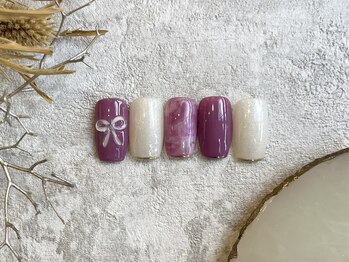 ガーデン ヘア&エステ&ネイル Garden/定額デザイン