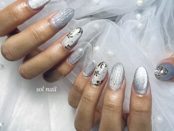 ソルネイル(sol nail)/