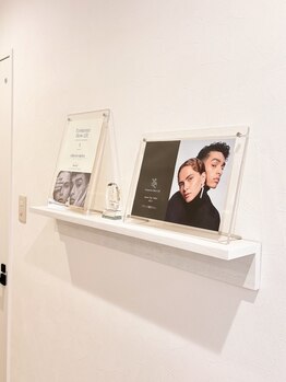 クラス(CLASS)/店内の雰囲気