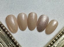 ビューティフルムーン ネイル 本厚木(Beautiful Moon Nail)/◯シンプル定額◯