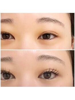 フリップ ビー アヴェダ(FLIP B AVEDA)/まつエク