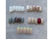 ウープスネイル 北上パル店(OopsNAIL)/スタッフネイル