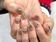 ボーホーネイルズコレクション(BOHO NAILS COLLECTION)/HAND:やり放題コース11550円