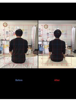 ストレチックス 近江八幡店/BeforeAfter