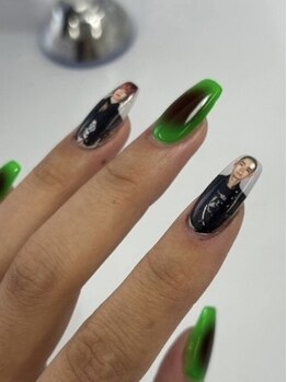 ウズ 和歌山店(UZU)/エアブラシネイル