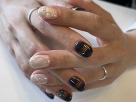 ちぐはぐネイル/マグネット