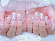 モナサロン(Mona salon)/マグネットフレンチ
