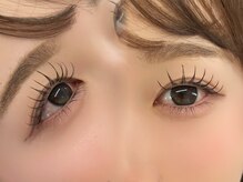 ポース(phoOs)/上下束感まつ毛でナチュ盛りeye 