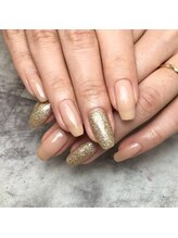 アイ アンド ネイルデイ 桂(EYE＆NAIL DAY)/ハンドワンカラー