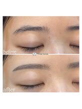 ビビデバビデ(Vivide Vavide)/お手軽眉カット【敏感肌】