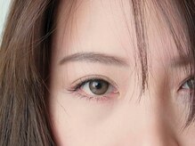 ブルーアイズ トウキョウ(BLUE EYES)/マツエク＋美眉スタイリング