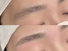 ジェミニアイラッシュ 浅草橋(gemini eyelash)/美眉スタイリング