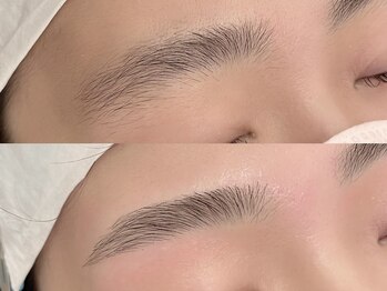 ジェミニアイラッシュ 浅草橋(gemini eyelash)/美眉スタイリング