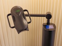 シカホワイトニングトウキョウ 笹塚店(CICA Whitening Tokyo)/最新照射器