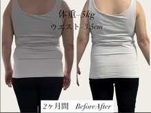 ララ(LaLa)の雰囲気（食事指導と耳ツボ施術を行い2ヶ月間でウエストラインすっきり☆）