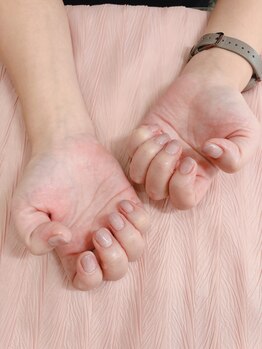 ケア ビューティー ネイル(care beauty NAIL)/