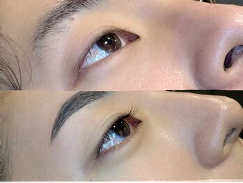 ディーディー(DxD)/メンズまつ毛パーマ