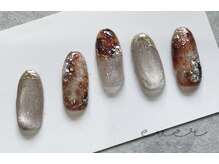 エバービューティーアトリエ(ever beauty atelier)/【11月】おすすめデザイン