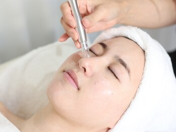 シャルトルズ 西宮北口店の写真/【シャルトルズオリジナル【毛穴洗浄5ステップ】¥11800→初回お試し¥7,800】で明るくかげりのない美肌へ!