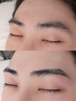 ココ(COCO)/アイブロウワックス(メンズ)