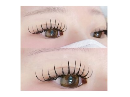 eyelash salon Re【まつげパーマ/バインドロック/マツエク】の写真