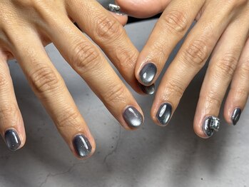 【enoi gel】magnet flash