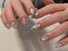 ソワレ(Soiree)/マグネット×ガラスフレンチ