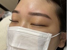 ネイルサロン ジュウェル 高原店(Jewel)/アイブロウワックス