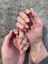ジェルネイルやめました