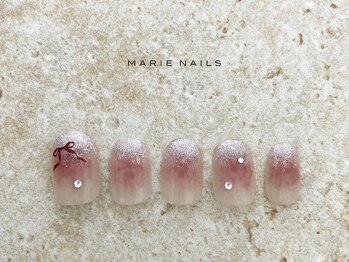 マリーネイルズ 近鉄あべのハルカス店(MARIE NAILS)/新規様7000円 0122a