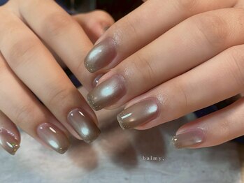 バルミー(balmy)/magnet | 60min.