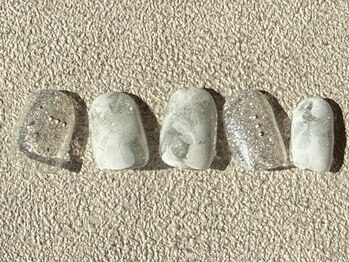 エムズサロン(M's Salon.)/定額ネイル/9900