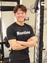 ルーティーン 博多駅前店(Routine)&nbsp;西川 友樹